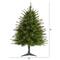 3ft. Pre-Lit New England Pine Artificial Christmas Tree, Clear LED Lights